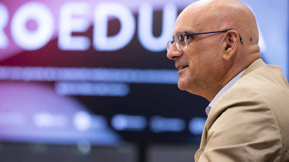 Ignacio Hierro, director de Calidad.