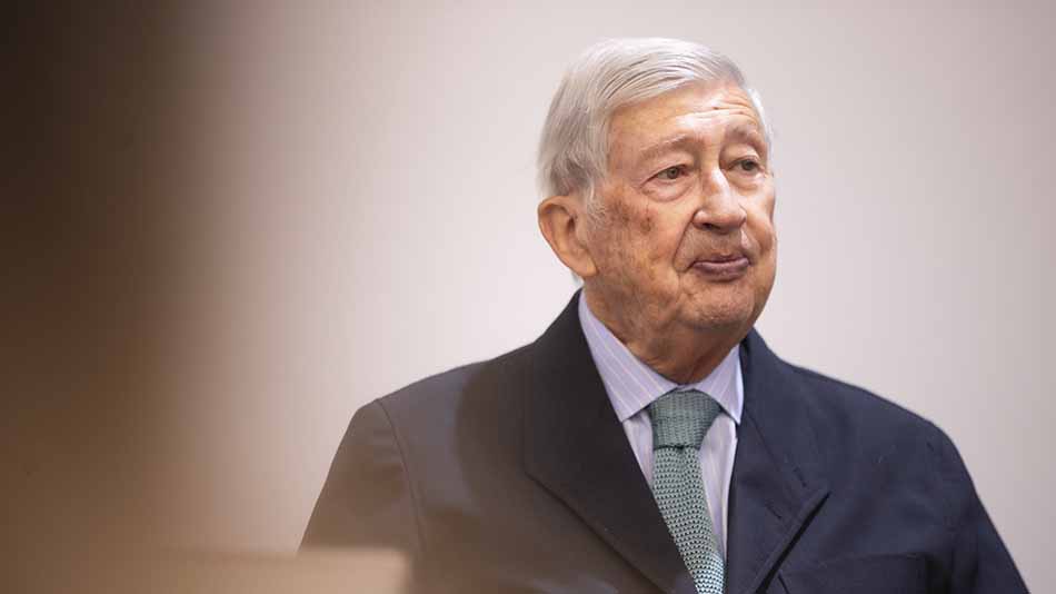 Rafael Puyol, presidente de UNIR.