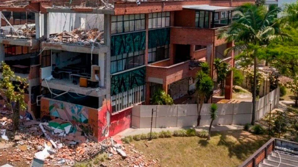 La agenda institucional de UNIR también reservó un espacio destacado para trasladar un mensaje de apoyo y solidaridad a la sociedad colombiana en un momento especialmente difícil, tras el terremoto registrado en agosto