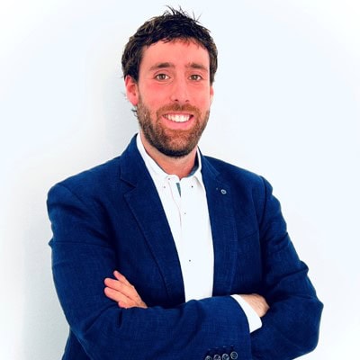 Adrián Andrada Chacón, Docente UNIR