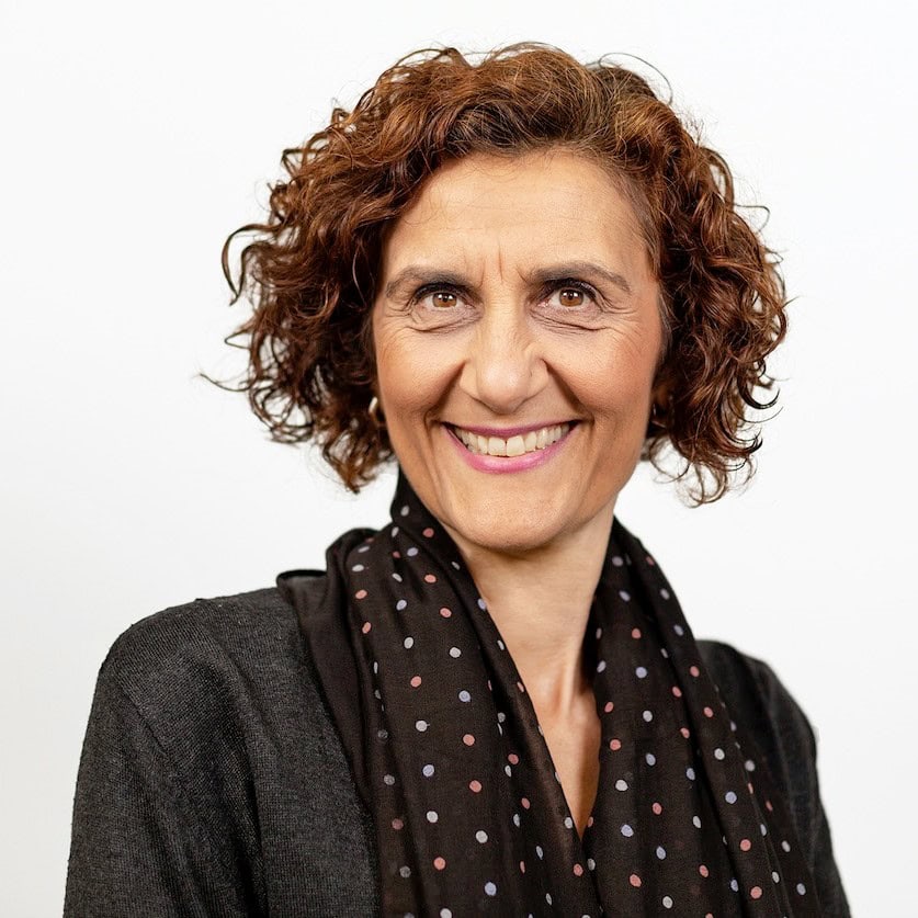 Agustina M. Vinagre Gonzalez, Directora académica