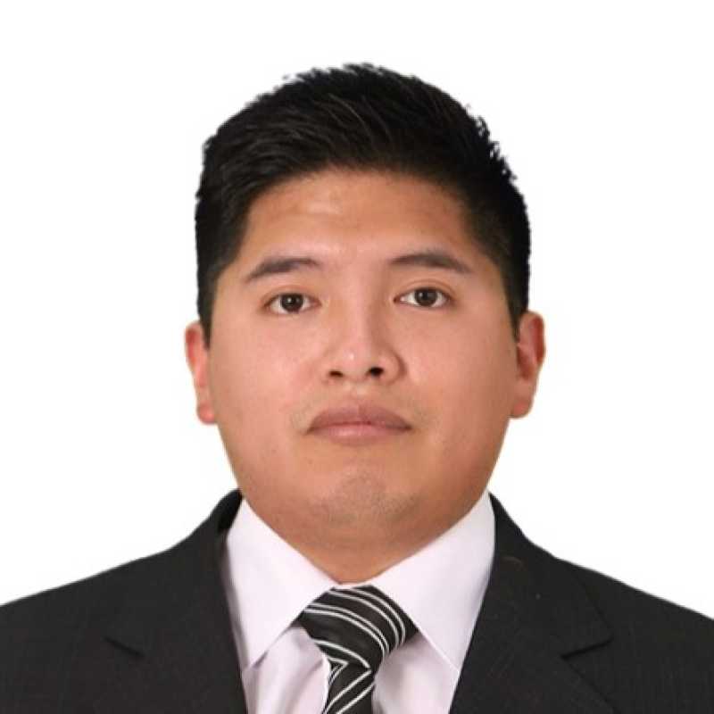 Alan Rodrigo Corini Guarachi, Experto Asociado