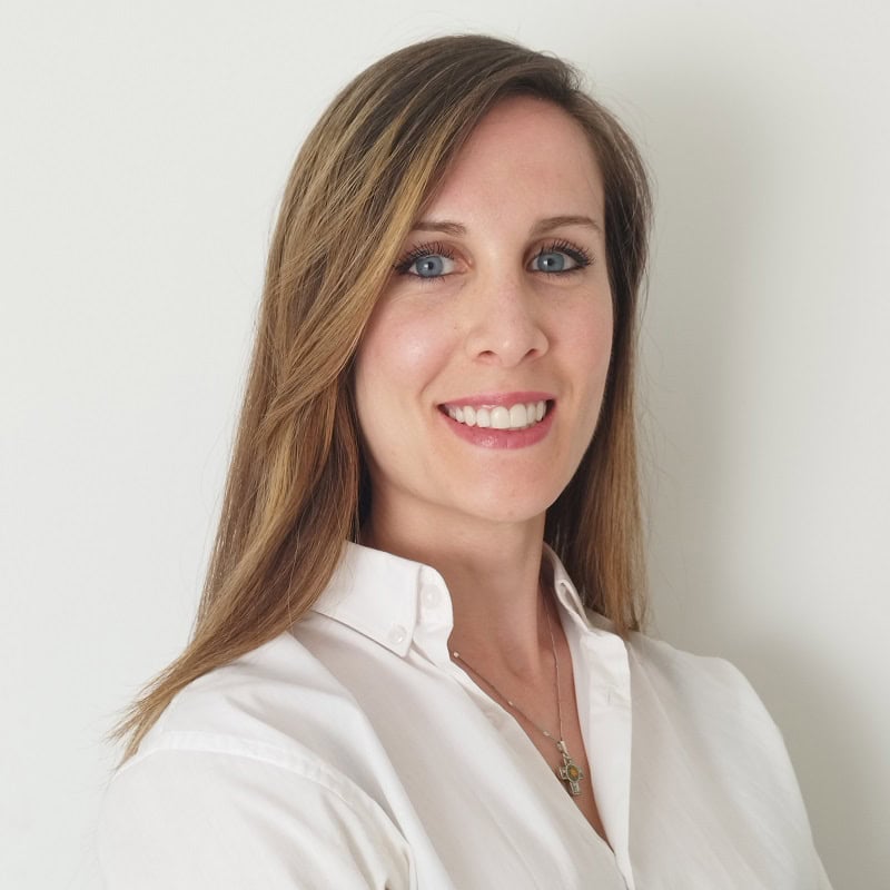 Alba Vicente Fernández, Docente UNIR