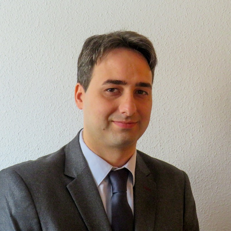 Alberto de Lucas Vicente, Docente UNIR