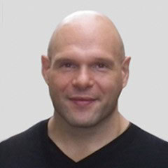 Alex Egea Andrés, Experto asociado