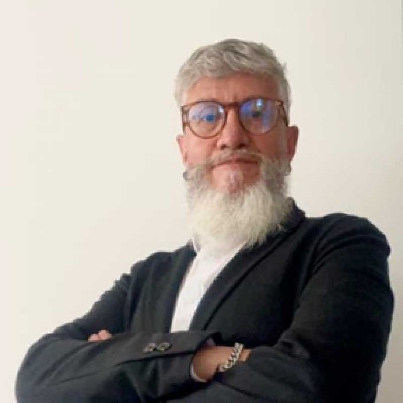 Alexander Sanabria Niño, Docente UNIR