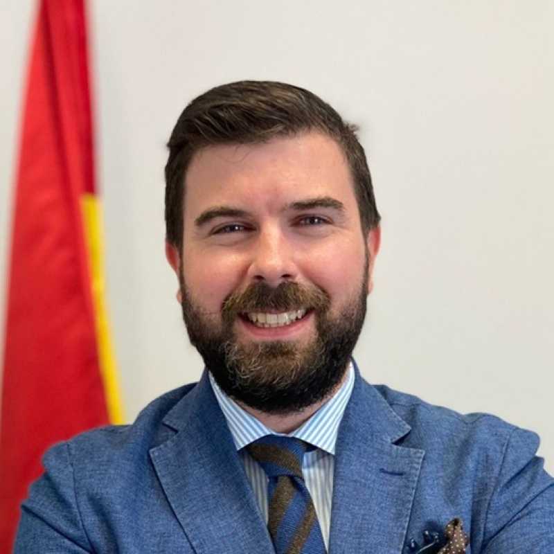 Alfonso Peralta Gutiérrez, Experto Asociado