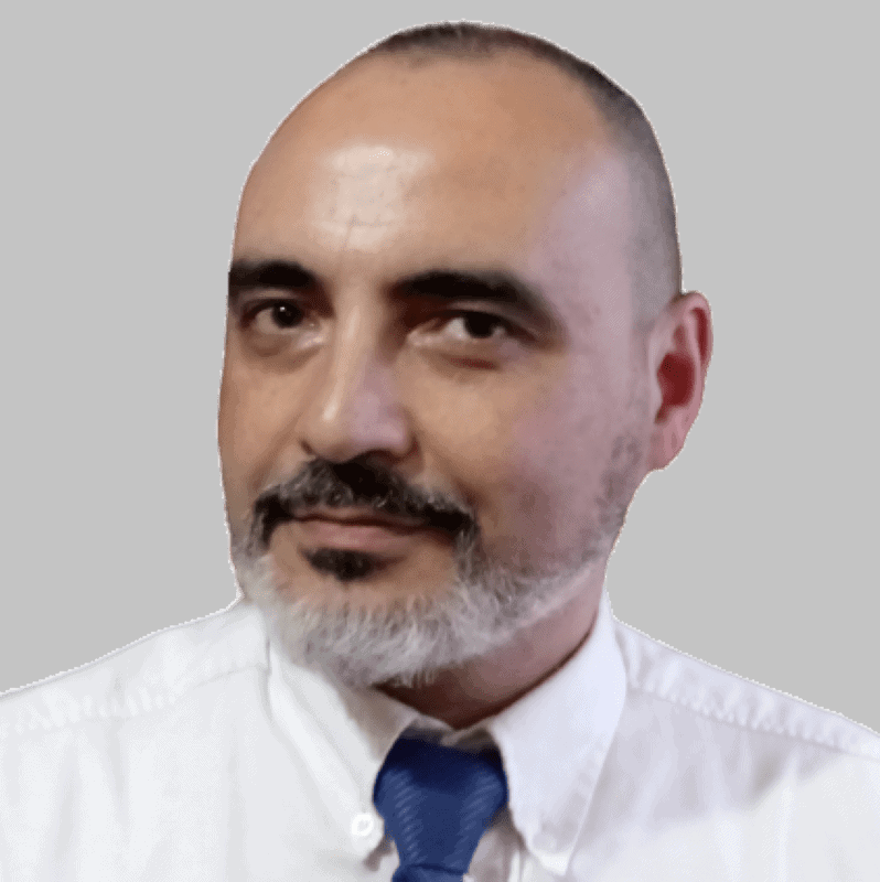 Alfredo Enrique Ramos Tresguerres, Docente UNIR