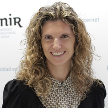 Ana Belén Calvo Calvo, Docente UNIR