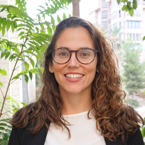 Ana Igual Blasco, Docente UNIR