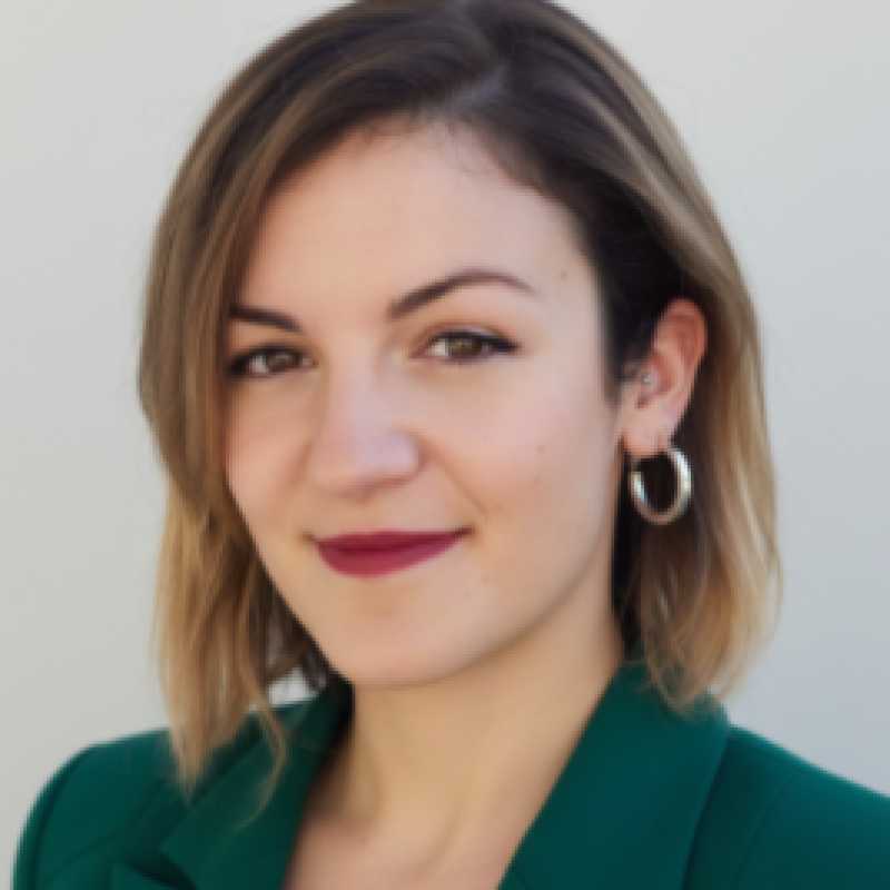 Ana Morenete Iranzo, Docente UNIR