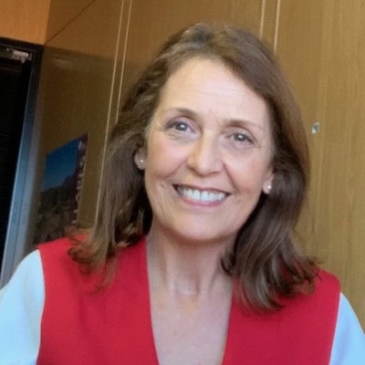 Ana Salinas López, Docente UNIR