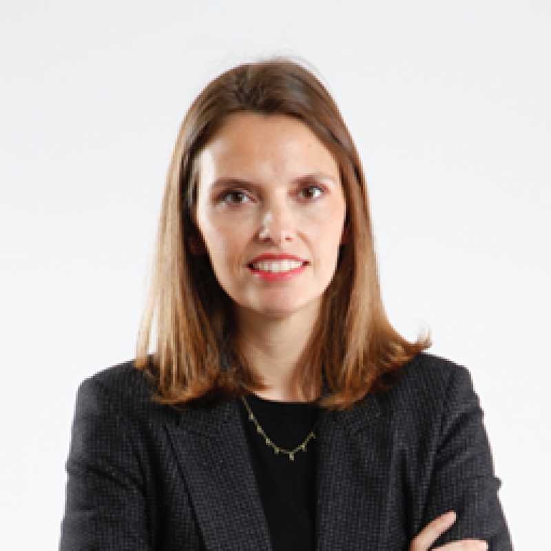 Ana Sanz, Docente UNIR