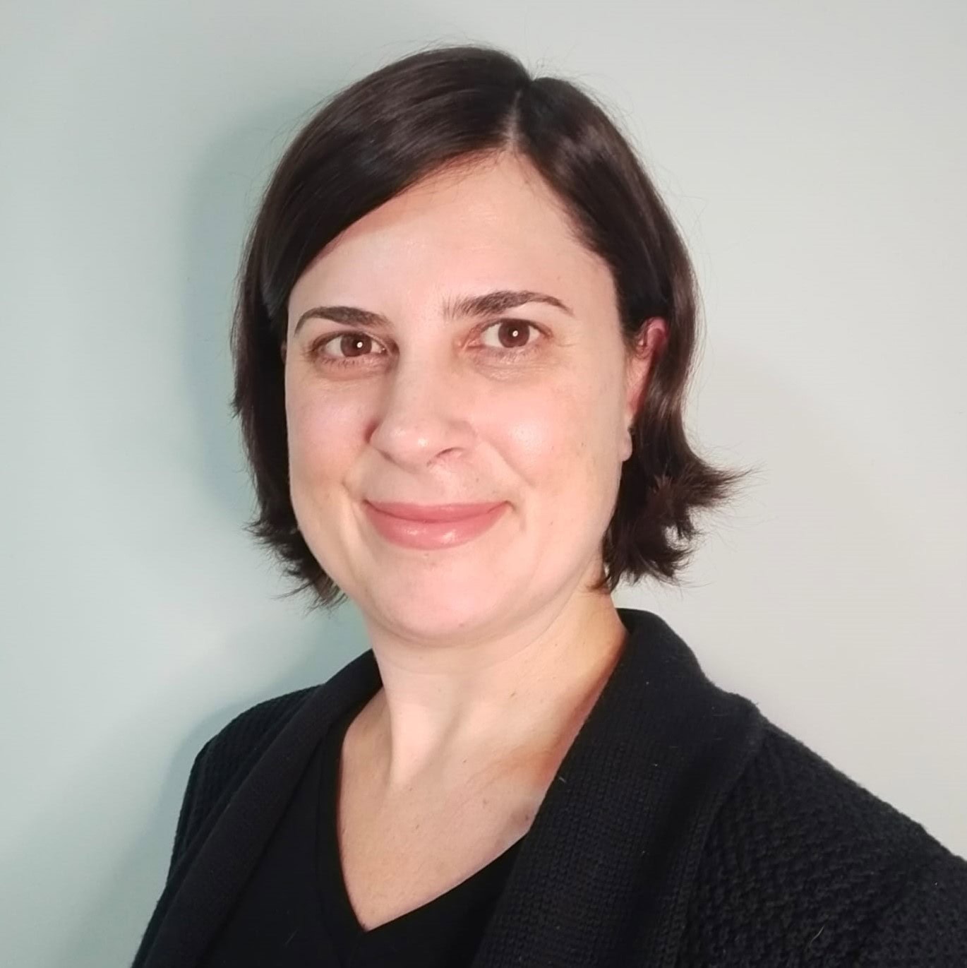 Andreia Sánchez Moroni, Docente UNIR