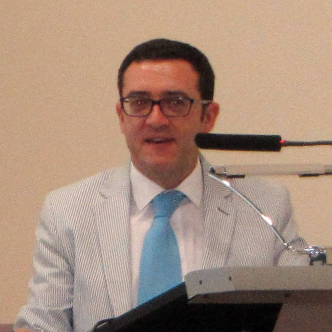 Andrés Navarro Ruiz, Docente UNIR