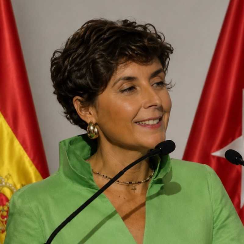 Angela Gomez, Docente UNIR
