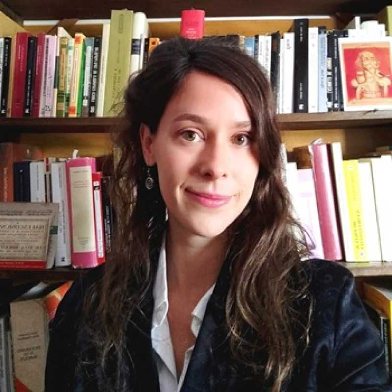 Beatriz Brito Brito, Docente UNIR