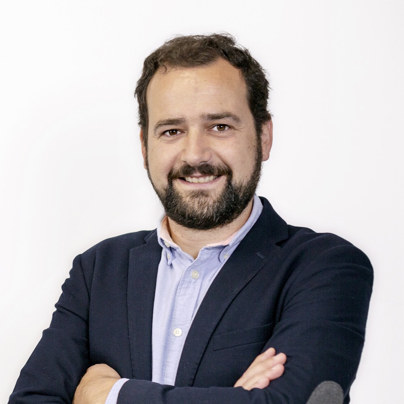 Borja Gutiérrez Merelles, Docente UNIR