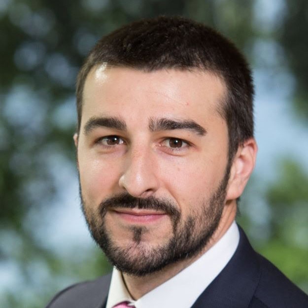 Carlos Alejandro Hurtado Domínguez, Experto Asociado