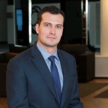 Carlos Bardavío Antón, Docente UNIR