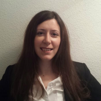 Carolina García Mata, Docente UNIR