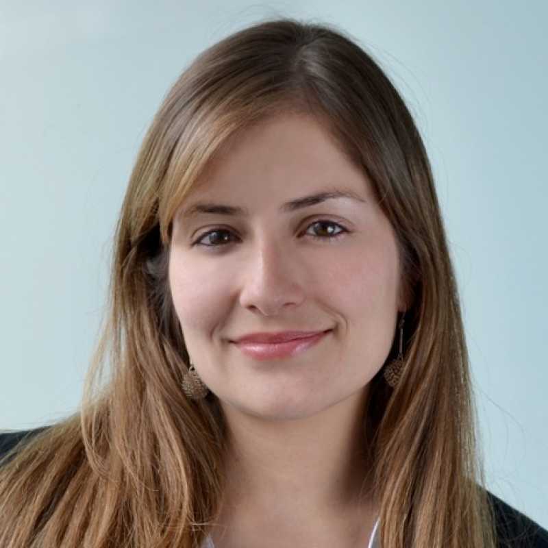 Catalina Reyes Cancino, Experta Asociada