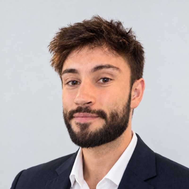 Cristian Franco González, Docente UNIR