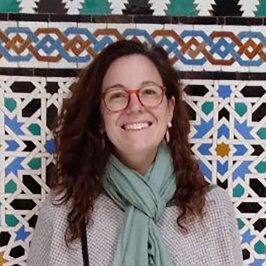 Cristina Mampaso Cerrillos, Profesora