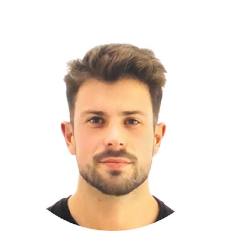 Daniel Antolínez Solbas, Experto asociado