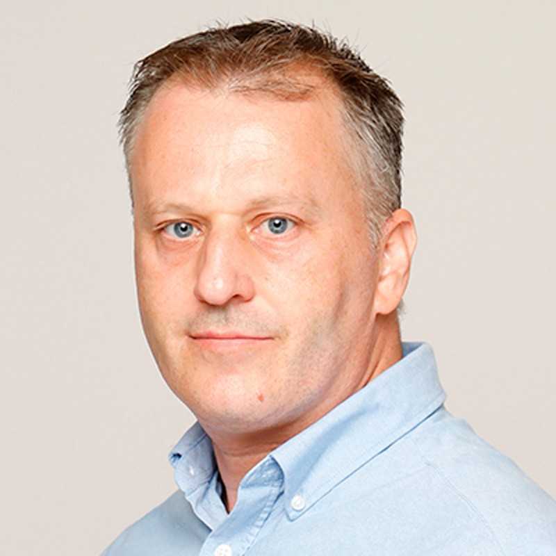 Daniel Moreno Carbonero, Experto asociado