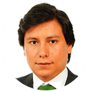 Danny Cerda Labanda, Docente UNIR