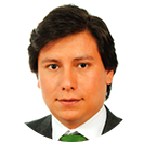 Danny Cerda Labanda, Experto Asociado