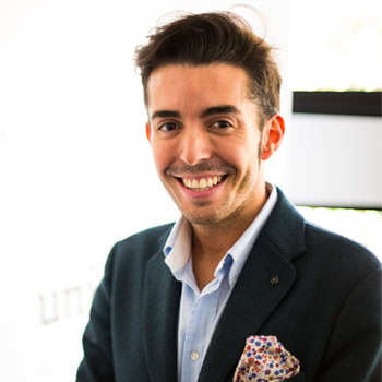 David Cordón Benito, Director