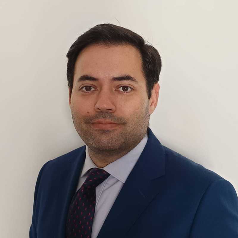 David Otero López, Docente UNIR