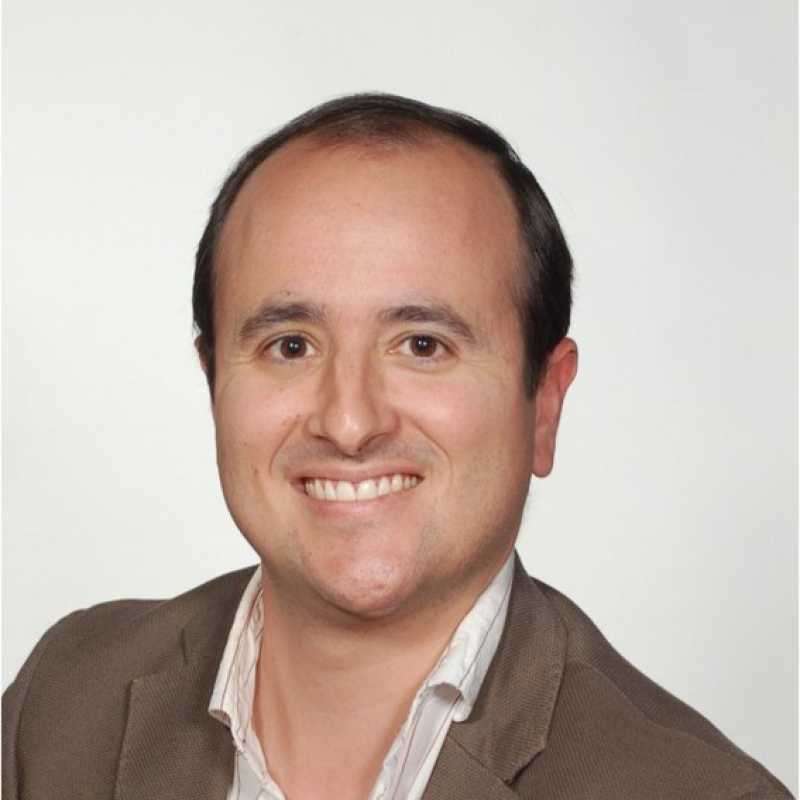 David Serrano Ordozgoiti, Docente UNIR