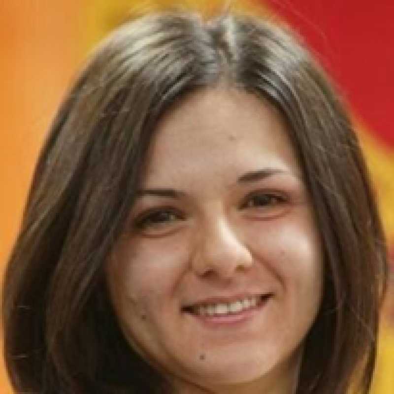 Diana Gluhaia, Docente UNIR