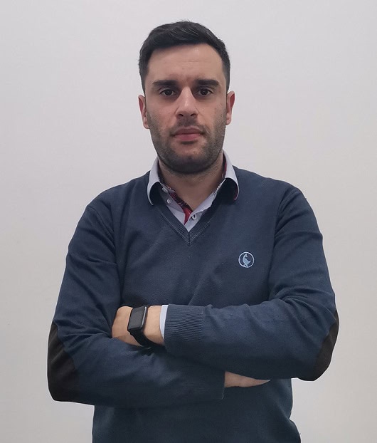 Diego de Francisco Rey, Docente UNIR