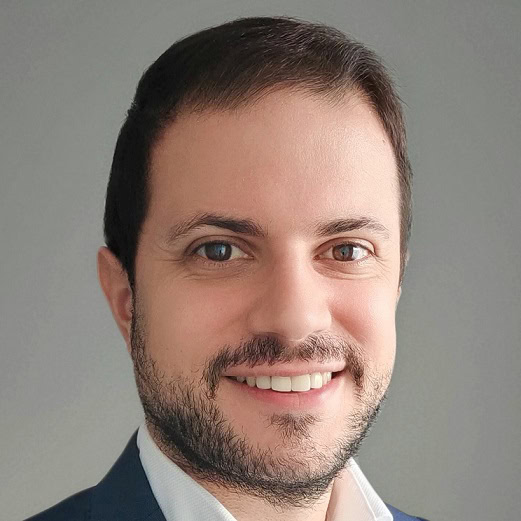 Eduardo de Diego Vázquez, Experto asociado