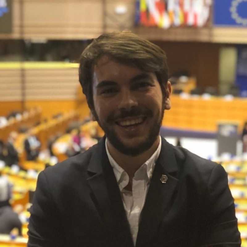 Eduardo Jiménez Pineda, Docente UNIR