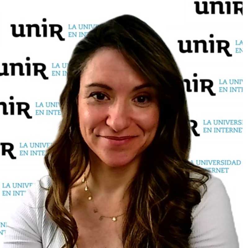 Elísabet Chorro Calderón, Docente UNIR