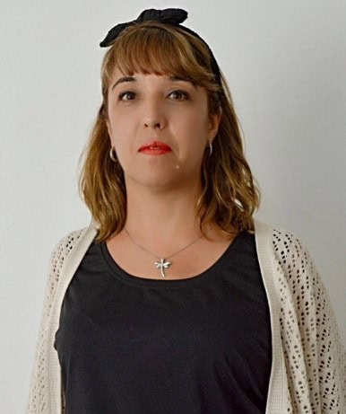 Erica Svriz Escobar, Experta Asociada