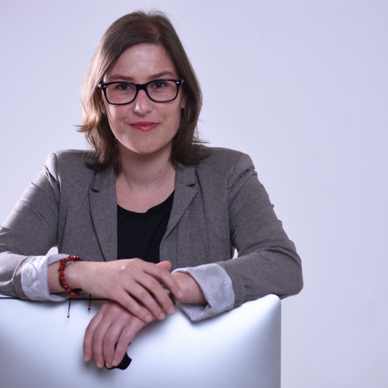 Erika Fernández Gómez, Docente UNIR