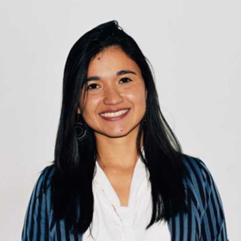 Erika Gisela Galeano Camacho, Docente UNIR