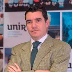 Eugenio Gil López, Docente UNIR