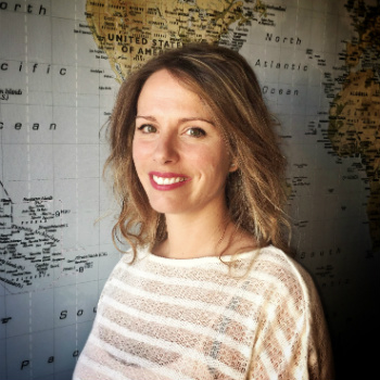 Eva Ampuero López, Docente UNIR