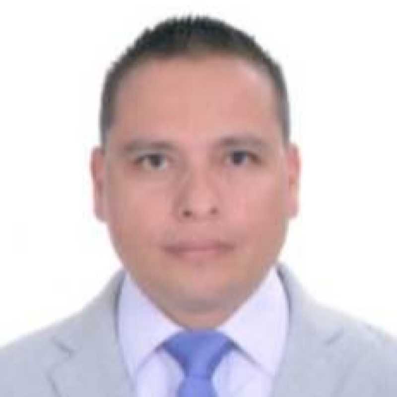 Fabio Alberto Escobar Díaz, Docente UNIR