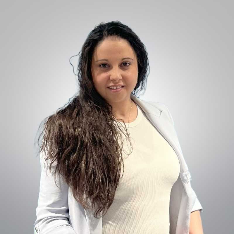 Fátima Jiménez Corrales, Experta asociada