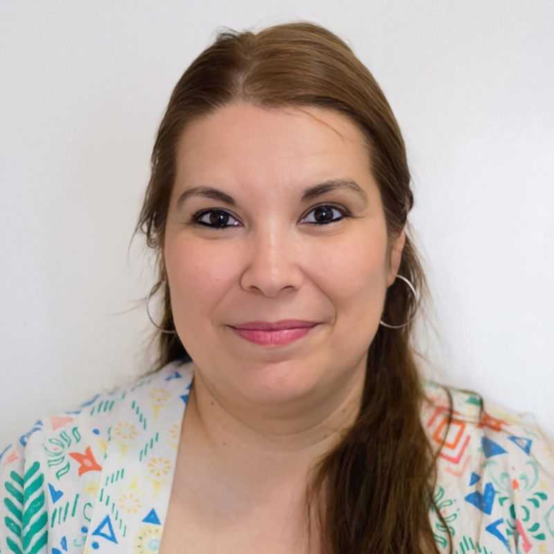 Fátima Ramos del Cano, Docente UNIR