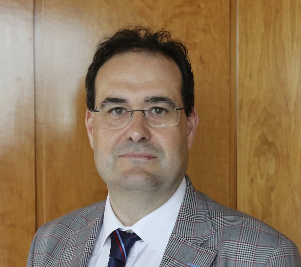 Francisco de Borja Iriarte Ángel