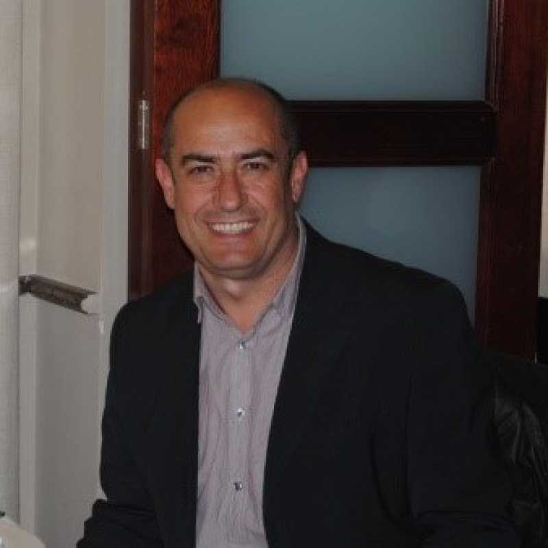 Francisco Javier García García, Docente UNIR